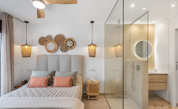 Obra nueva - high-bungalow - Los Alcázares