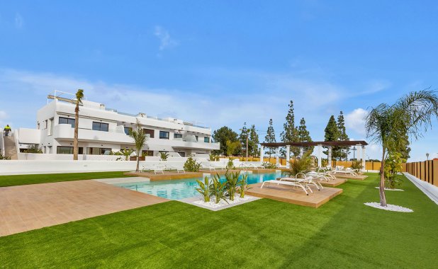 Obra nueva - high-bungalow - Los Alcázares