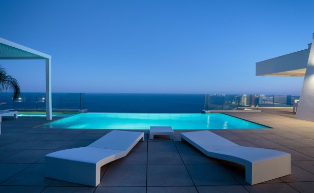 New Build - Villa - Cumbre del Sol