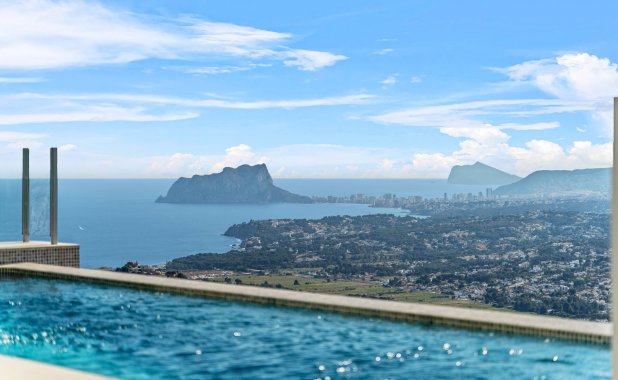 New Build - Villa - Cumbre del Sol