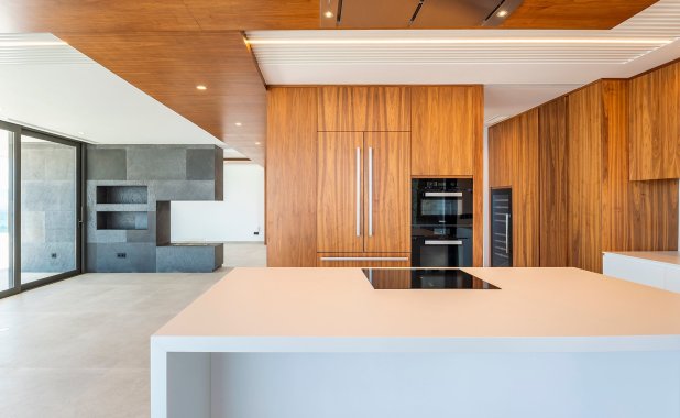 New Build - Villa - Cumbre del Sol