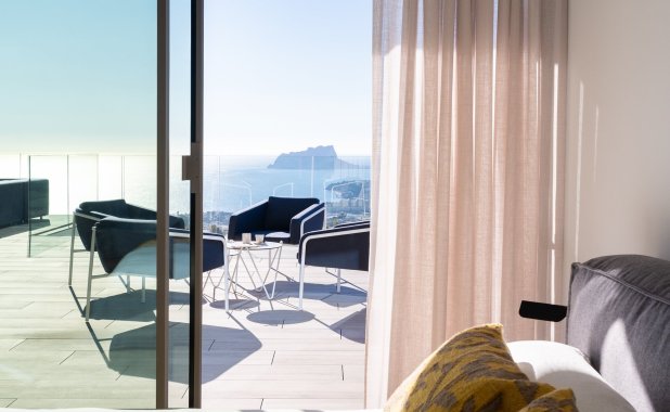 New Build - Villa - Cumbre del Sol