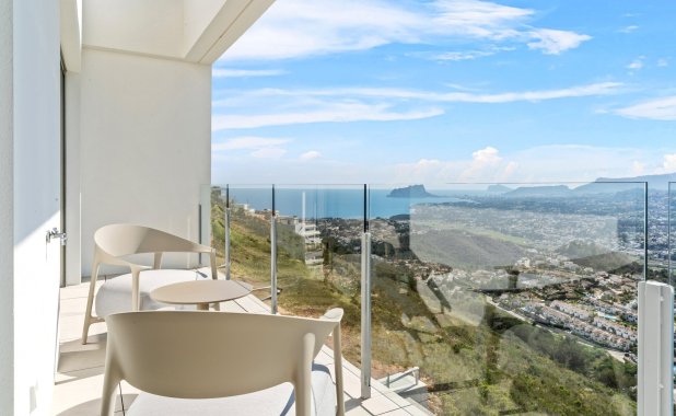 New Build - Villa - Cumbre del Sol