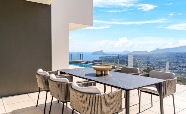 New Build - Villa - Cumbre del Sol