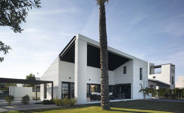 New Build - detached - Murcia