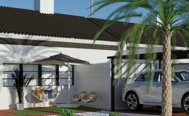 New Build - detached - Murcia