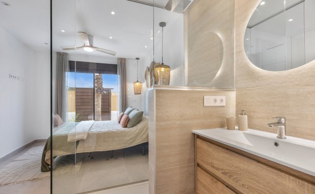 New Build - detached - Los Alcázares