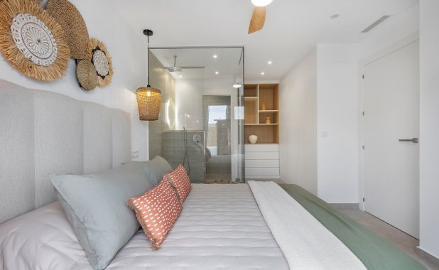 New Build - detached - Los Alcázares