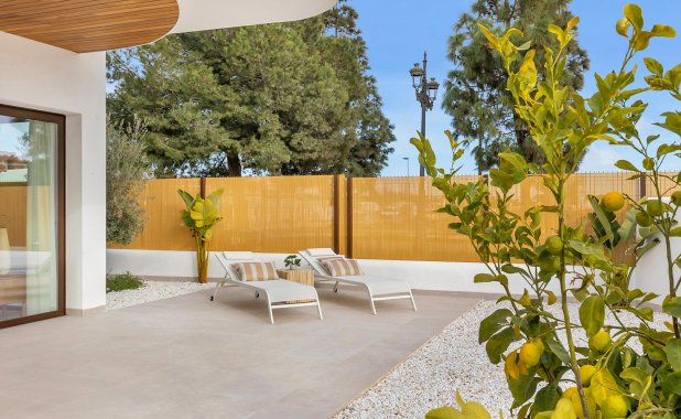 New Build - detached - Los Alcázares