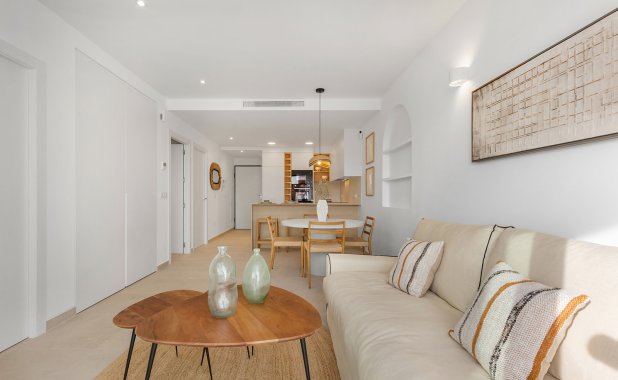 New Build - ground-floor - Los Alcázares