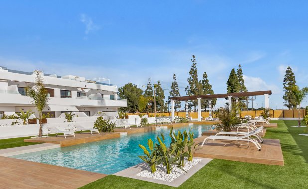 New Build - apartment - Los Alcázares
