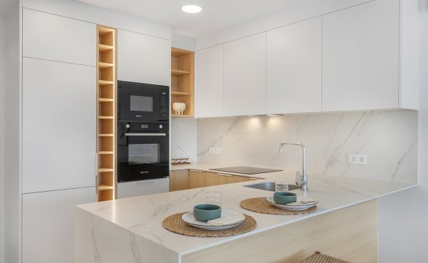 New Build - ground-floor - Los Alcázares