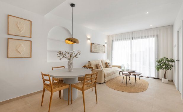 New Build - ground-floor - Los Alcázares