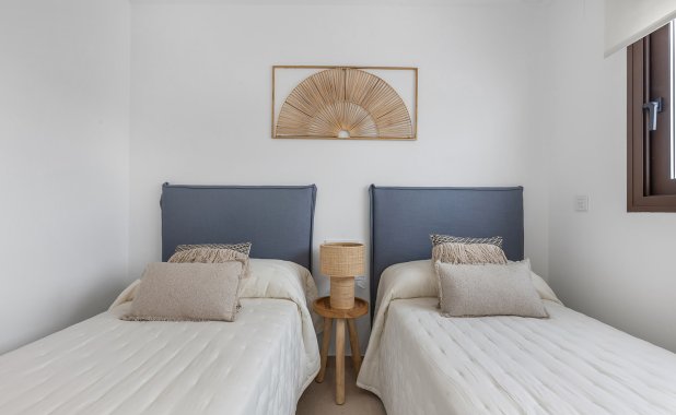 New Build - ground-floor - Los Alcázares