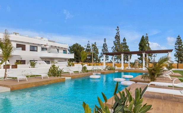 New Build - apartment - Los Alcázares