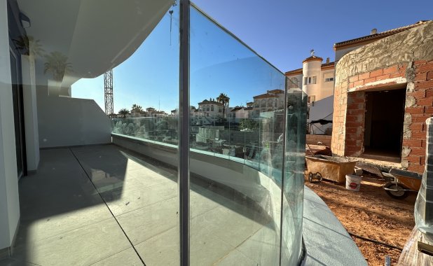 New Build - ground-floor - Playa Flamenca