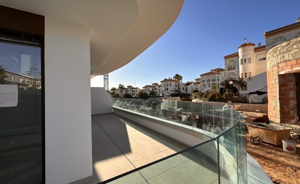 New Build - ground-floor - Playa Flamenca