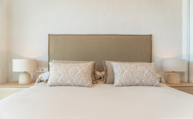 New Build - ground-floor - Playa Flamenca