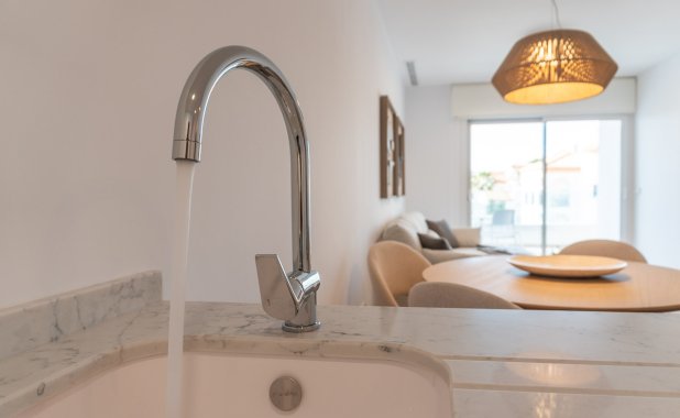 New Build - apartment - Playa Flamenca