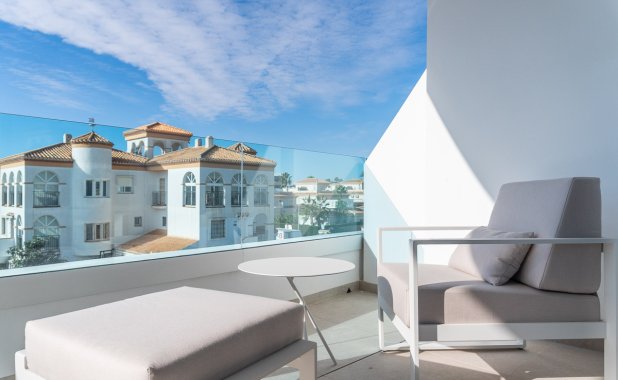 New Build - apartment - Playa Flamenca