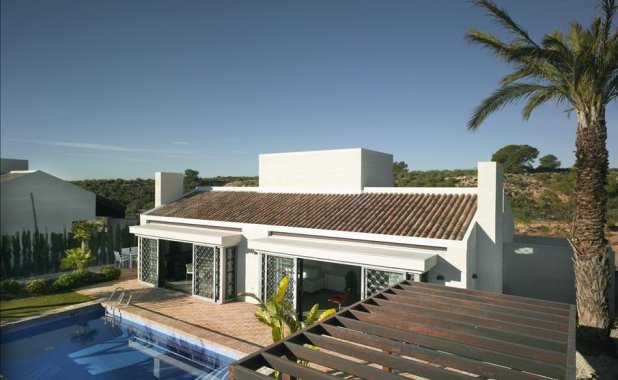 New Build - detached - Murcia