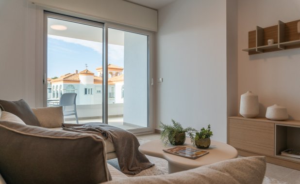 New Build - apartment - Playa Flamenca