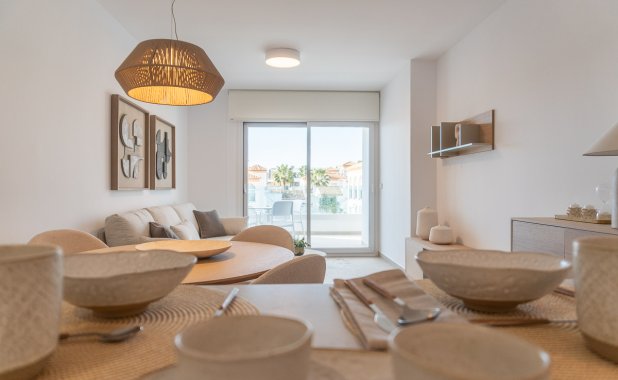 New Build - apartment - Playa Flamenca
