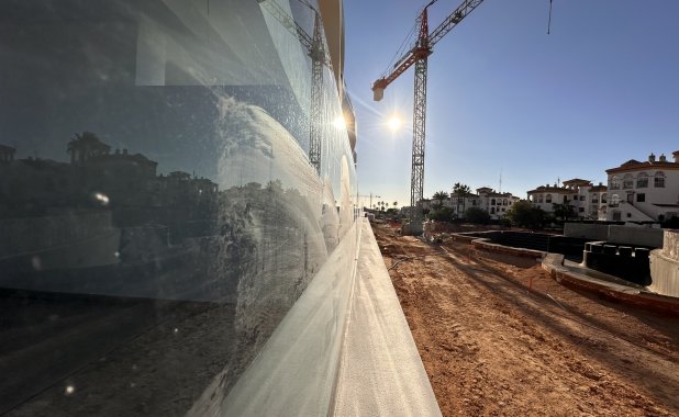 New Build - Penthouse - Playa Flamenca