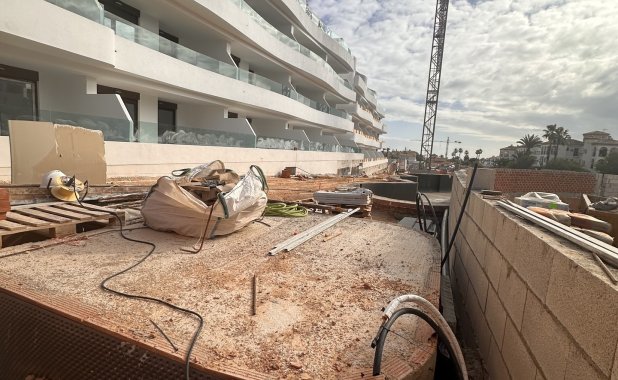 New Build - Penthouse - Playa Flamenca