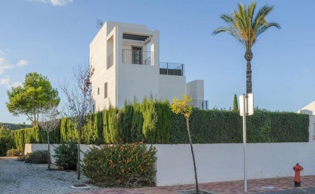 New Build - terraced - Murcia