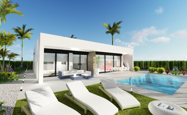 New Build - detached - Calasparra