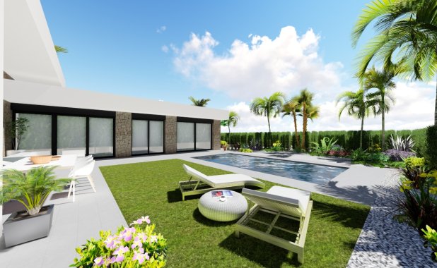 New Build - detached - Calasparra