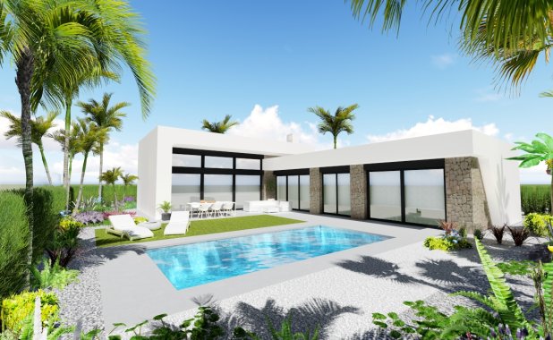 New Build - detached - Calasparra