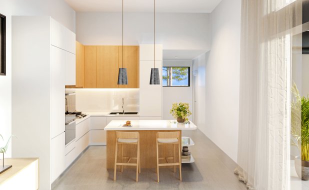 New Build - detached - Calasparra