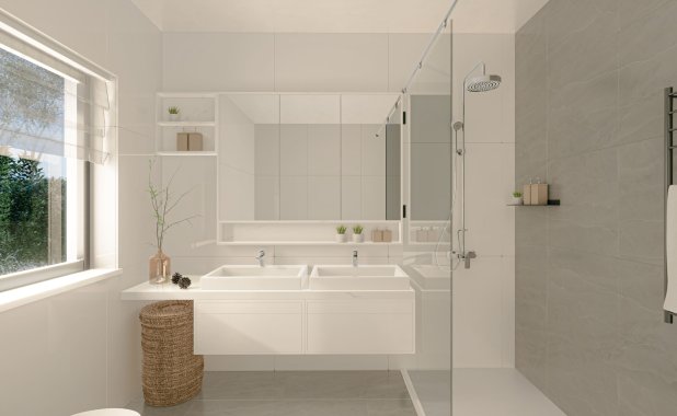 New Build - detached - Calasparra