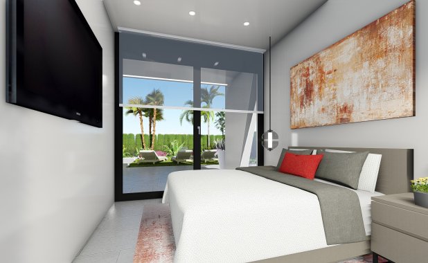 New Build - detached - Calasparra