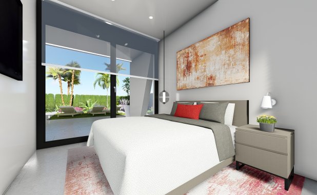 New Build - detached - Calasparra