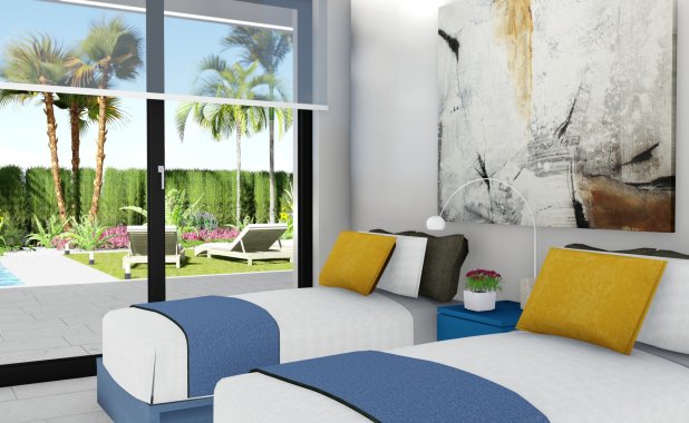 New Build - detached - Calasparra