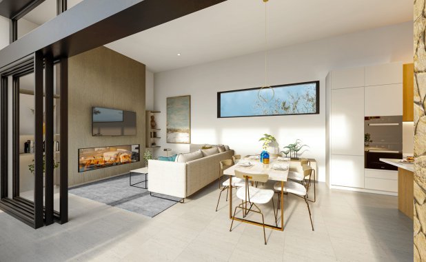 New Build - detached - Calasparra