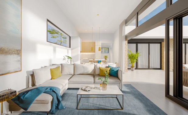 New Build - detached - Calasparra