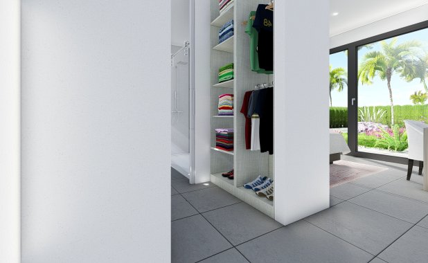 New Build - detached - Calasparra