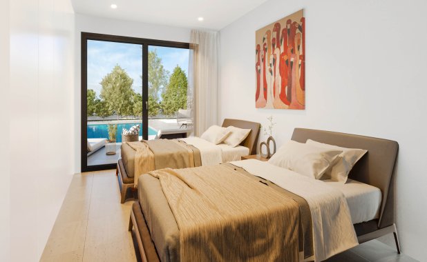 New Build - detached - Calasparra