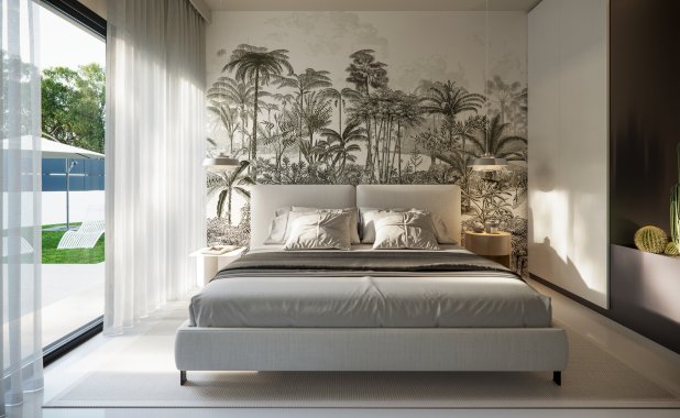 Новое здание - detached - San Miguel de Salinas