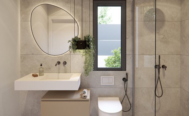 Новое здание - detached - San Miguel de Salinas