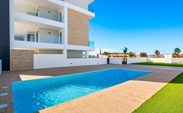 New Build - apartment - Los Alcázares