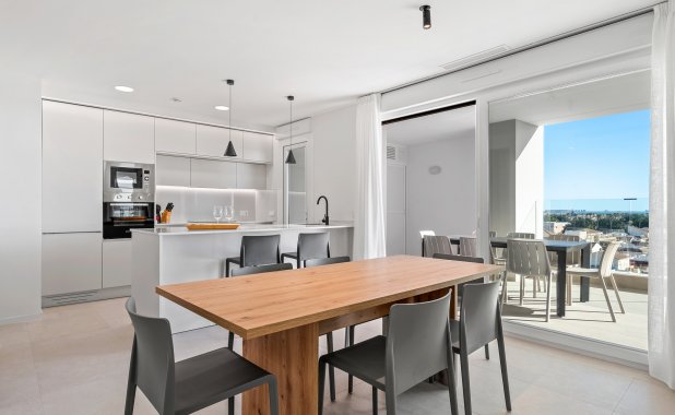 New Build - apartment - Los Alcázares