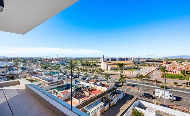New Build - Penthouse - Los Alcázares