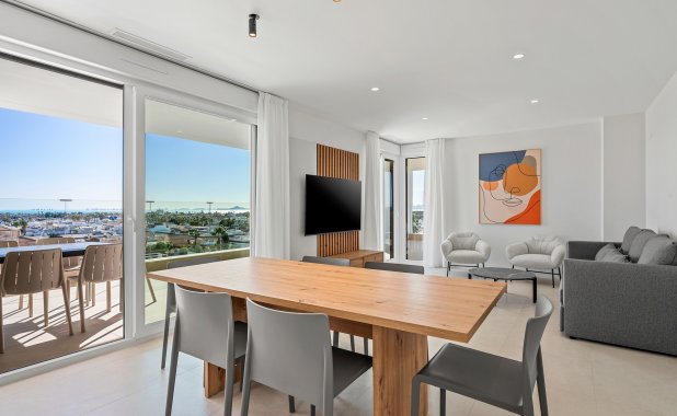 New Build - Penthouse - Los Alcázares