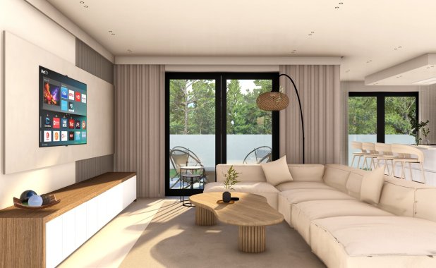 New Build - detached - Finestrat