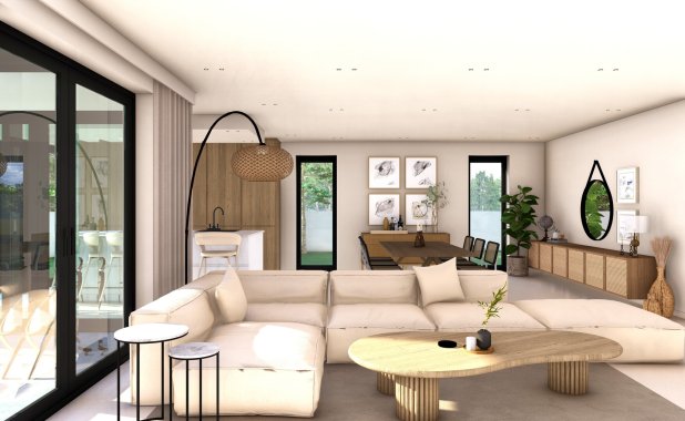 New Build - detached - Finestrat